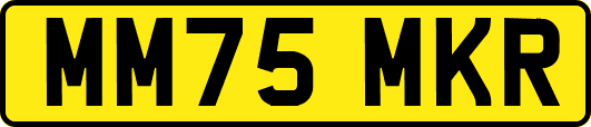 MM75MKR