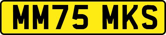 MM75MKS