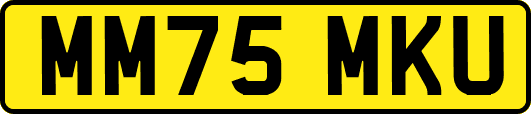 MM75MKU
