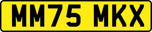 MM75MKX