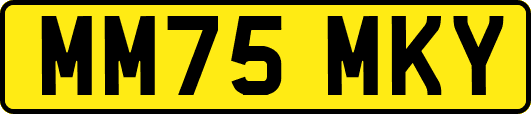 MM75MKY