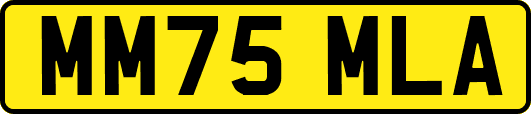 MM75MLA