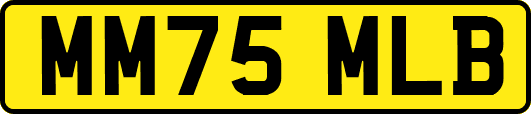 MM75MLB