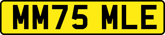 MM75MLE