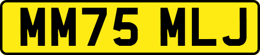 MM75MLJ