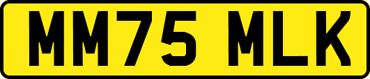 MM75MLK