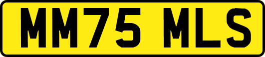 MM75MLS