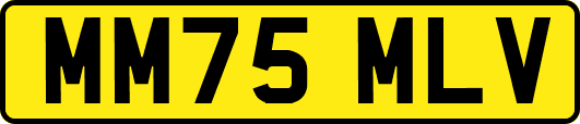 MM75MLV
