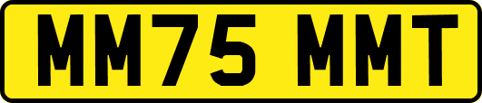 MM75MMT