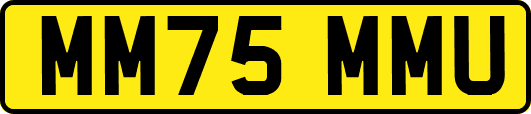 MM75MMU