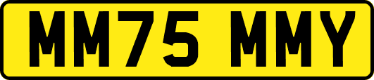 MM75MMY