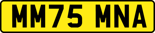 MM75MNA