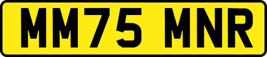 MM75MNR