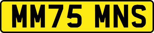 MM75MNS