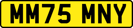 MM75MNY