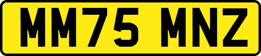 MM75MNZ