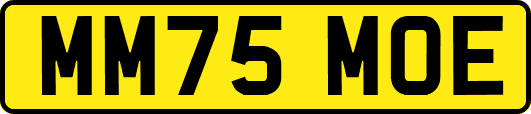 MM75MOE