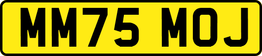 MM75MOJ