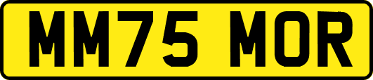 MM75MOR