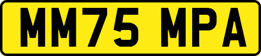 MM75MPA