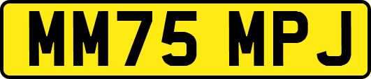 MM75MPJ