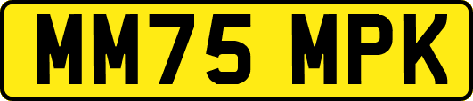 MM75MPK