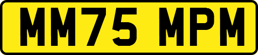 MM75MPM