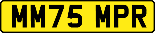 MM75MPR
