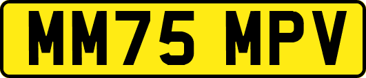 MM75MPV
