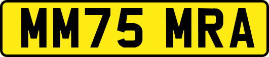 MM75MRA