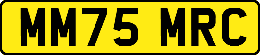 MM75MRC