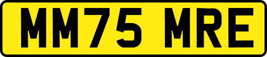 MM75MRE