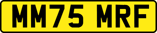 MM75MRF