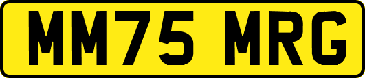 MM75MRG