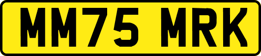MM75MRK