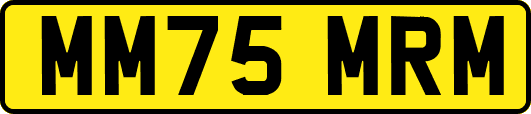 MM75MRM