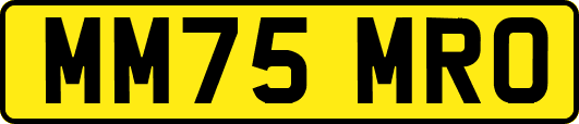 MM75MRO