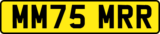 MM75MRR