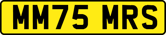 MM75MRS