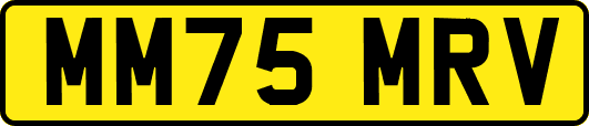 MM75MRV
