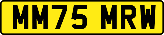 MM75MRW