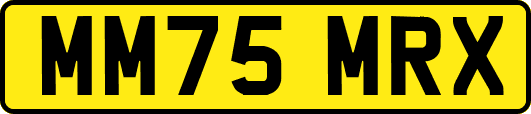 MM75MRX