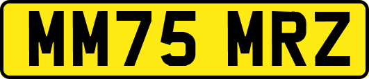 MM75MRZ