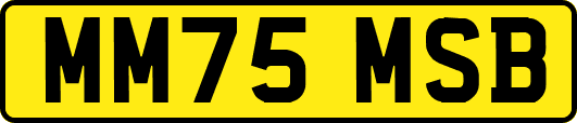 MM75MSB