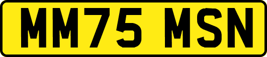 MM75MSN