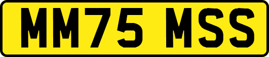 MM75MSS