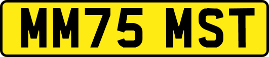 MM75MST