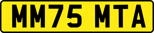 MM75MTA