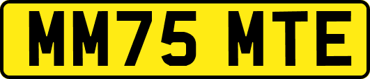MM75MTE