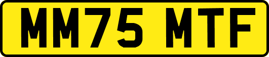 MM75MTF